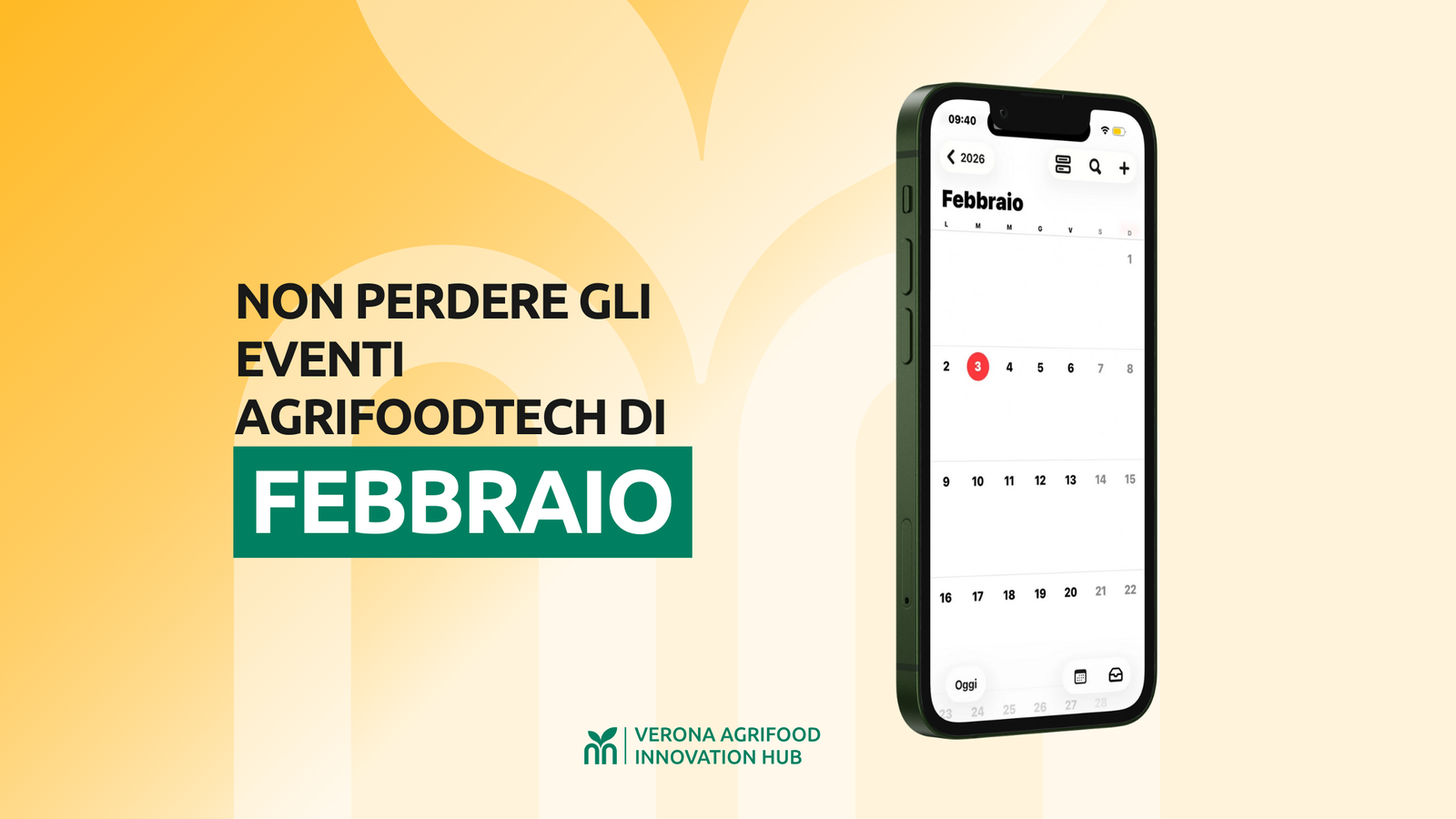 febbraio non perdere gli eventi agrifoodtech di