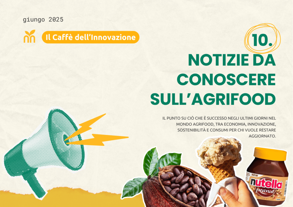 10 segnali chiave dal mese di giungo che il food system sta cambiando (sul serio)