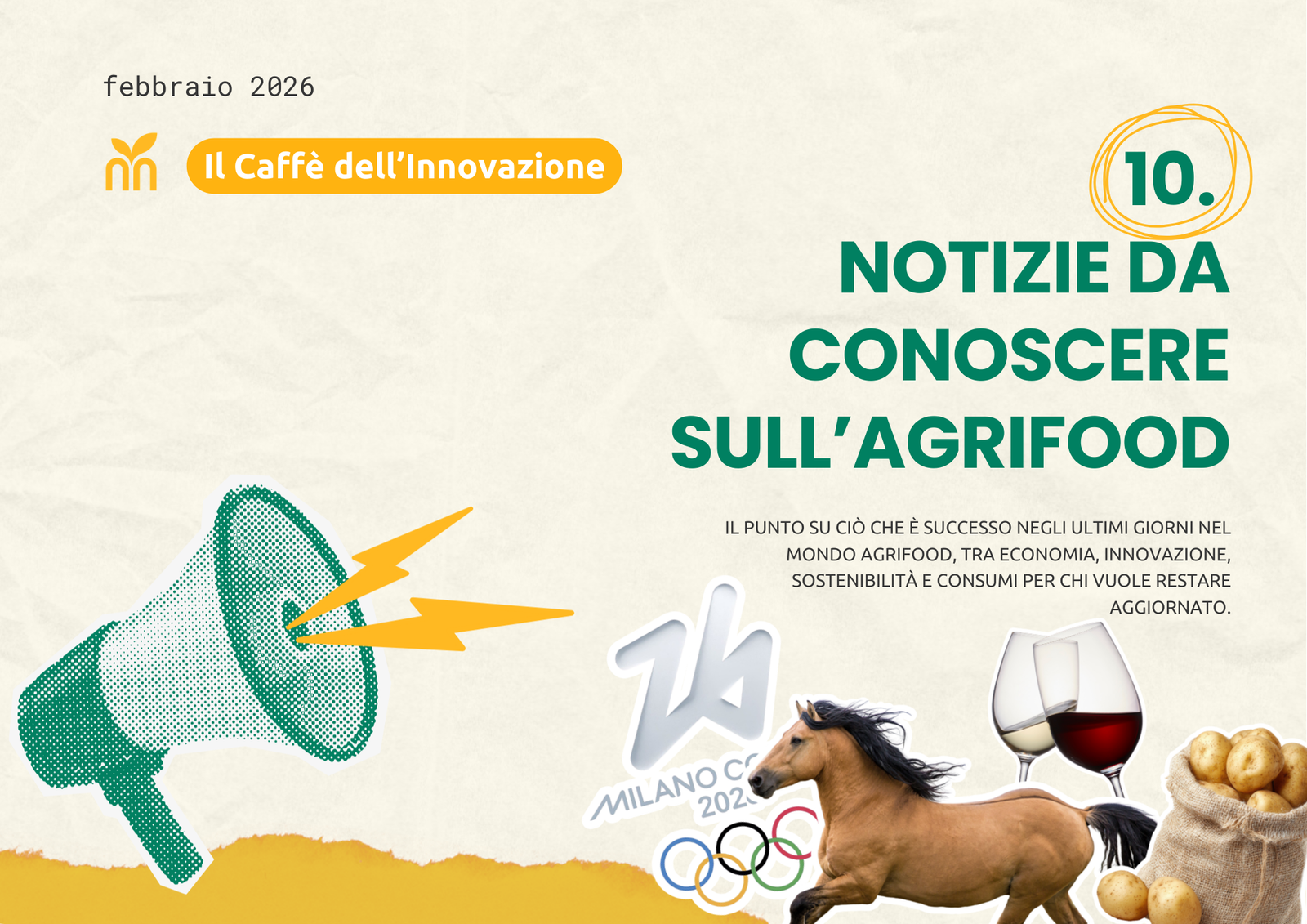Caffè dell’Innovazione febbraio 2026
