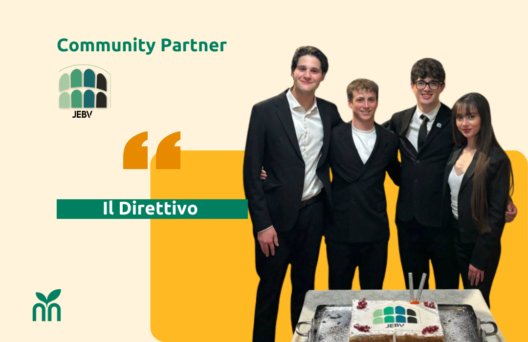 JUNIOR ENTERPRISE BUSINESS VERONA