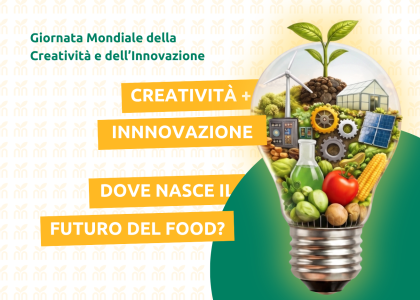 Giornata Mondiale della Creatività e dell’Innovazione