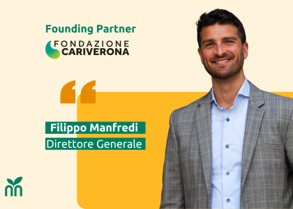 founding partner Fondazione Cariverona -verona