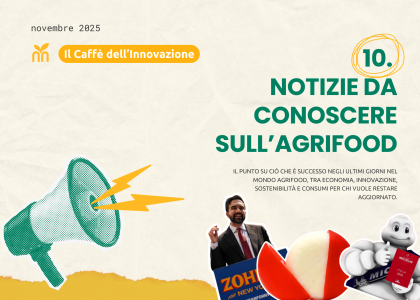 10. notizie da conoscere sull’agrifood