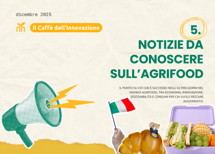 5. notizie da conoscere sull’agrifood