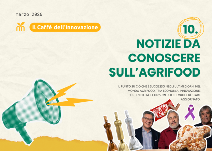 Caffè dell’Innovazione marzo 2026