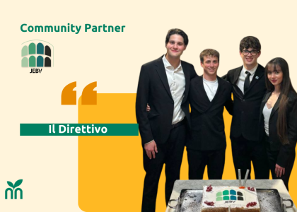 JUNIOR ENTERPRISE BUSINESS VERONA