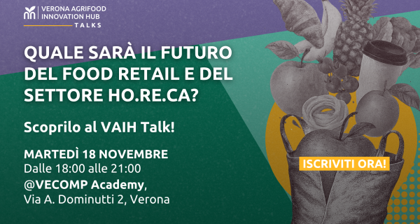Quale sarà il futuro del Food Retail e del settore Ho.re.Ca?