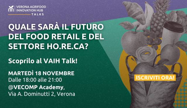 Quale sarà il futuro del Food Retail e del settore Ho.re.Ca?