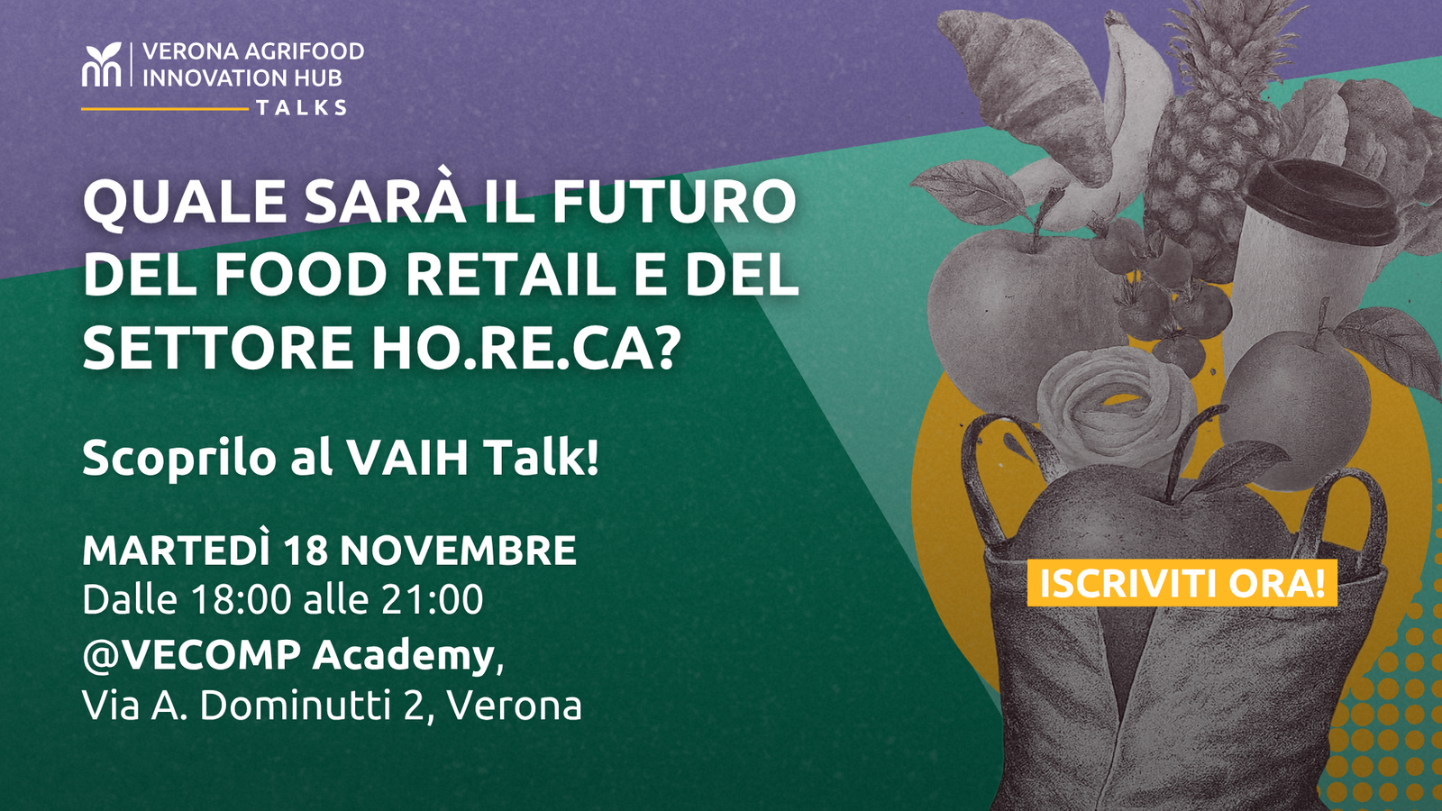 Quale sarà il futuro del Food Retail e del settore Ho.re.Ca?